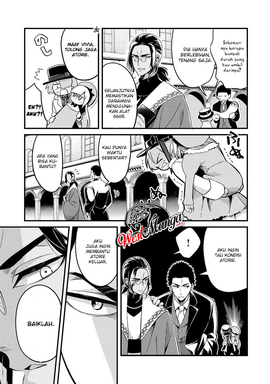 Welcome to Cheap Restaurant of Outcasts! (Tsuihousha Shokudou e Youkoso!) Chapter 08 Gambar 25